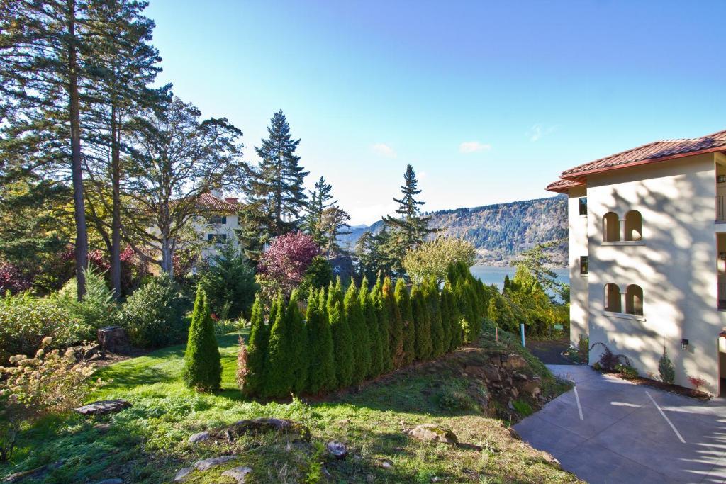 Columbia Cliff Villas Hood River Esterno foto
