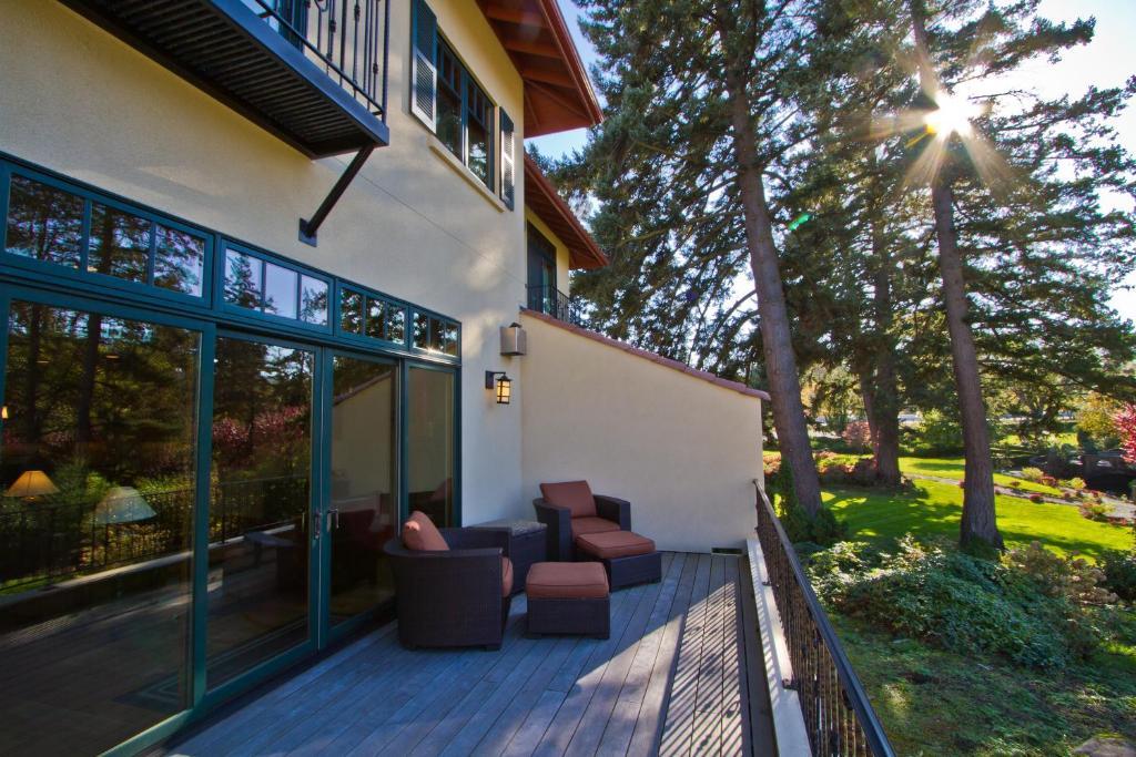 Columbia Cliff Villas Hood River Esterno foto