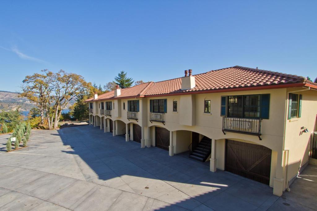 Columbia Cliff Villas Hood River Esterno foto