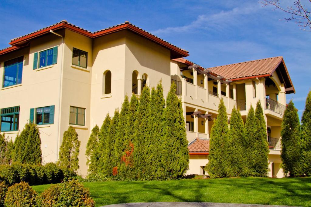 Columbia Cliff Villas Hood River Esterno foto