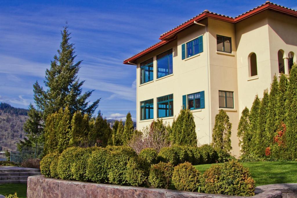Columbia Cliff Villas Hood River Esterno foto