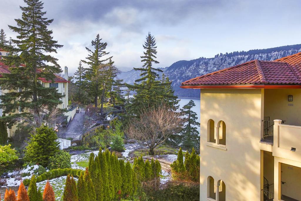 Columbia Cliff Villas Hood River Esterno foto