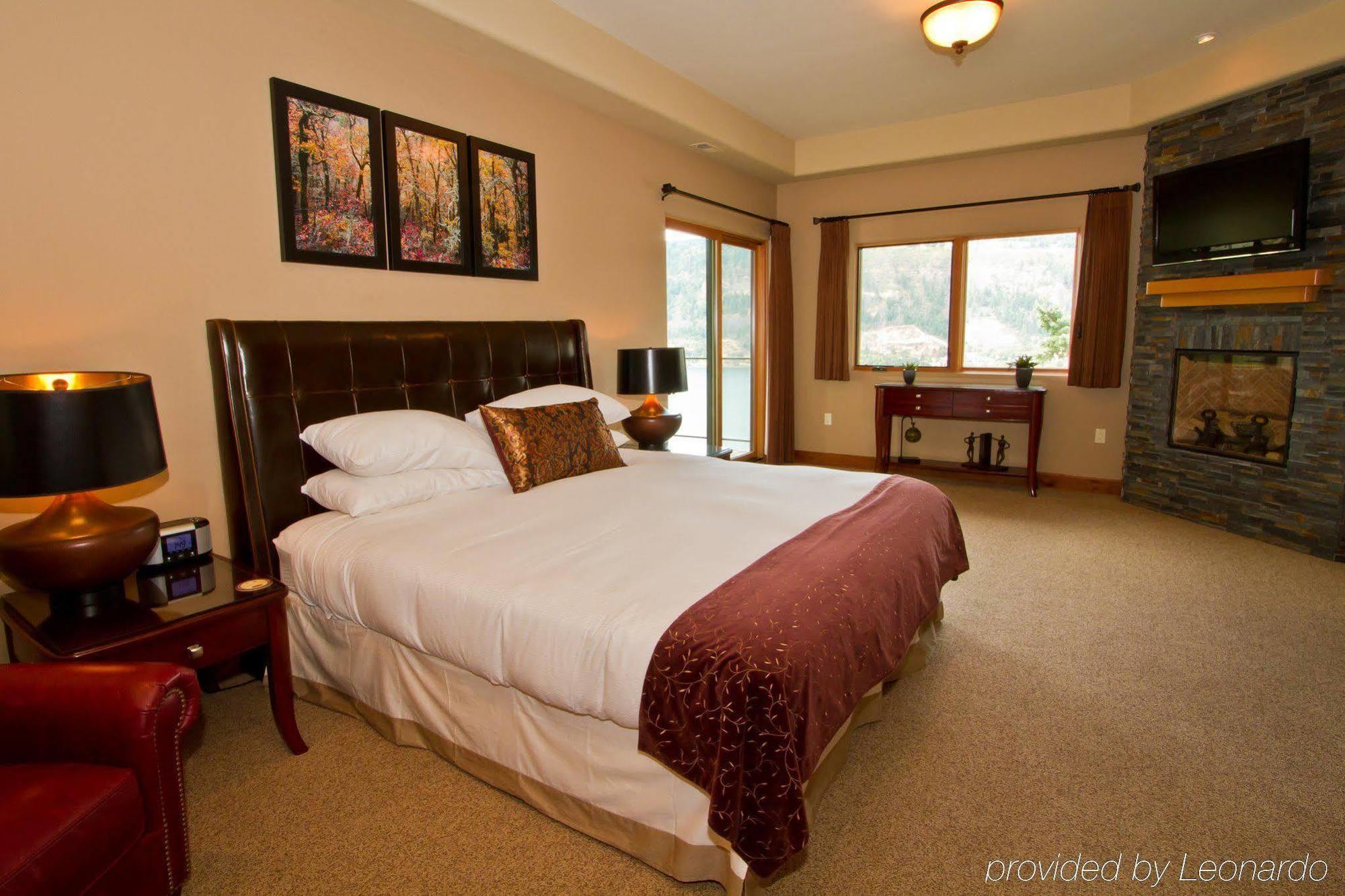 Columbia Cliff Villas Hood River Camera foto