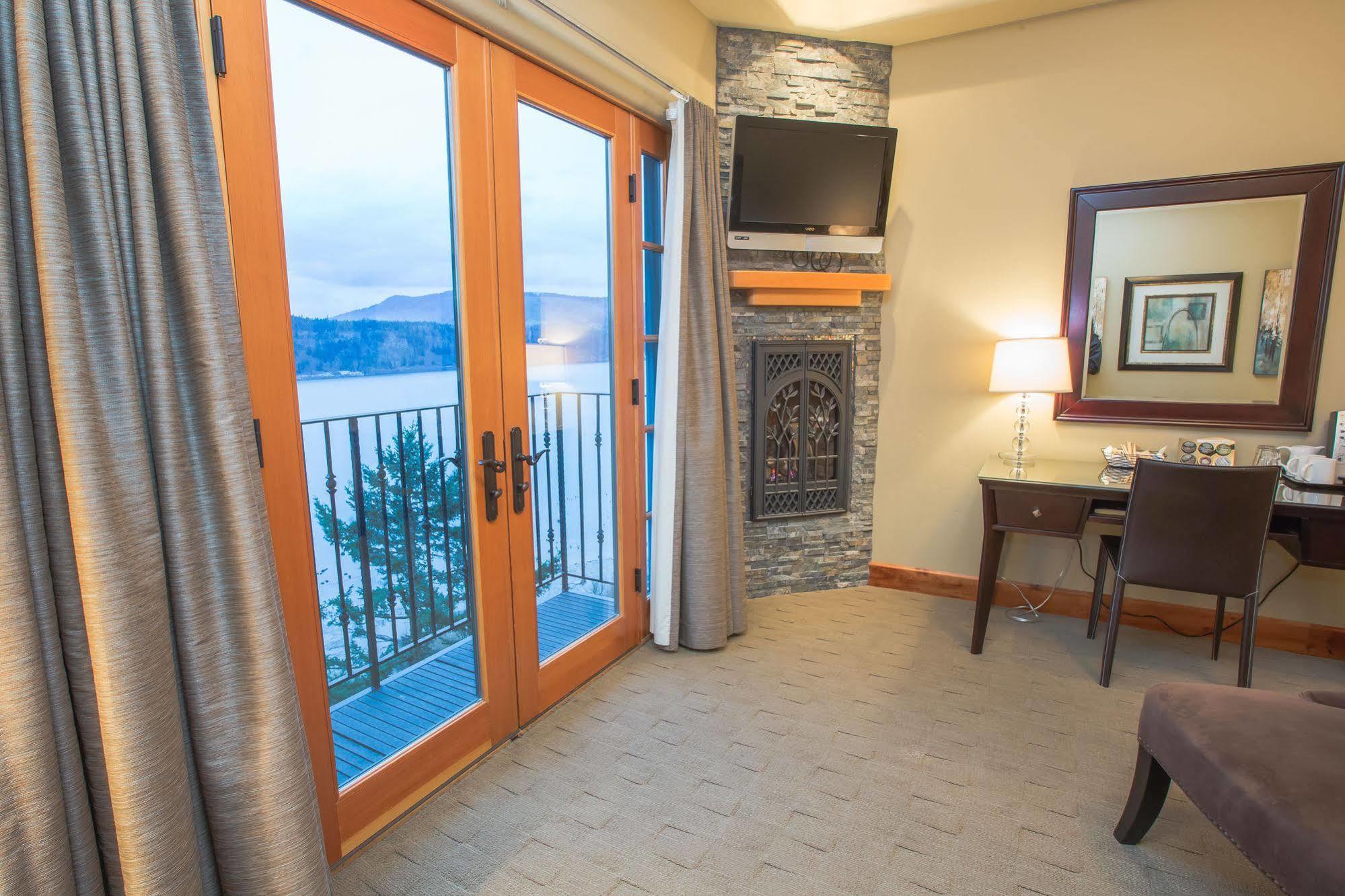 Columbia Cliff Villas Hood River Esterno foto
