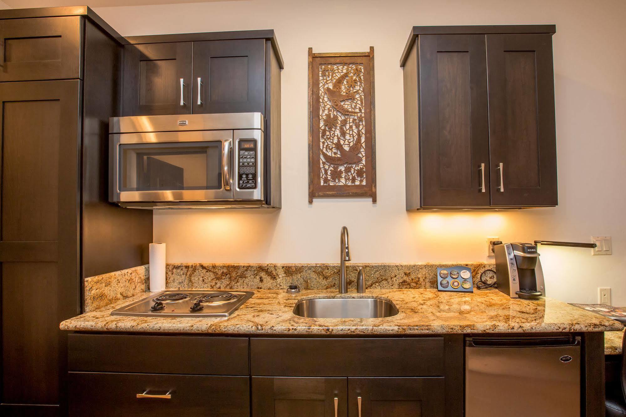 Columbia Cliff Villas Hood River Esterno foto