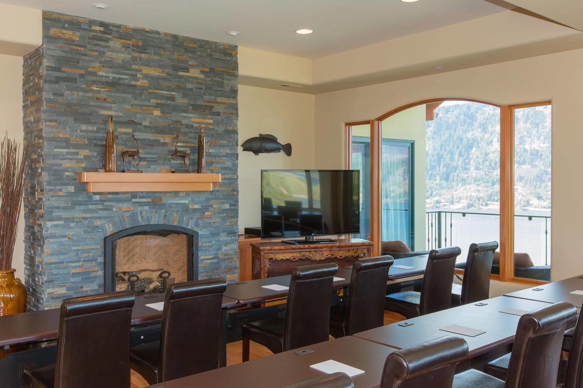 Columbia Cliff Villas Hood River Esterno foto