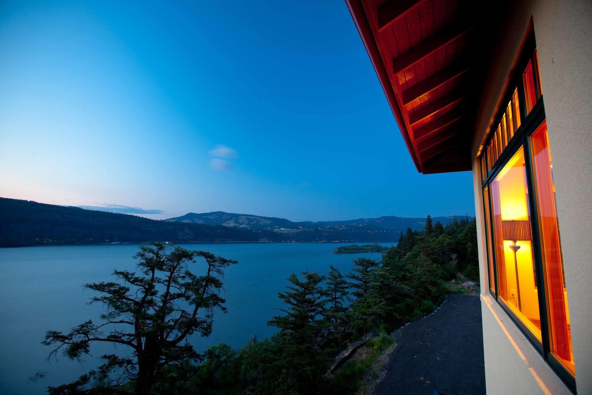 Columbia Cliff Villas Hood River Esterno foto