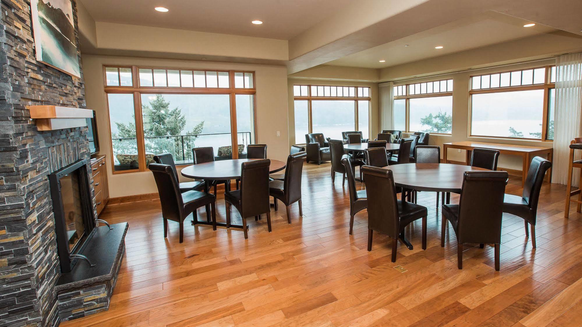 Columbia Cliff Villas Hood River Esterno foto