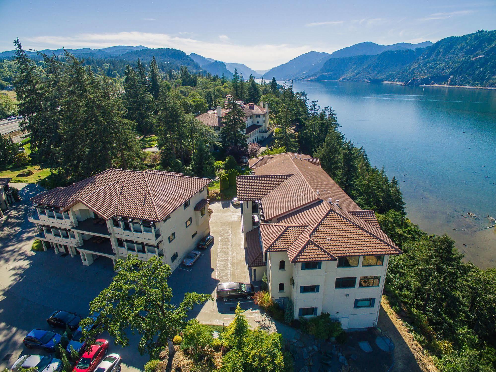 Columbia Cliff Villas Hood River Esterno foto