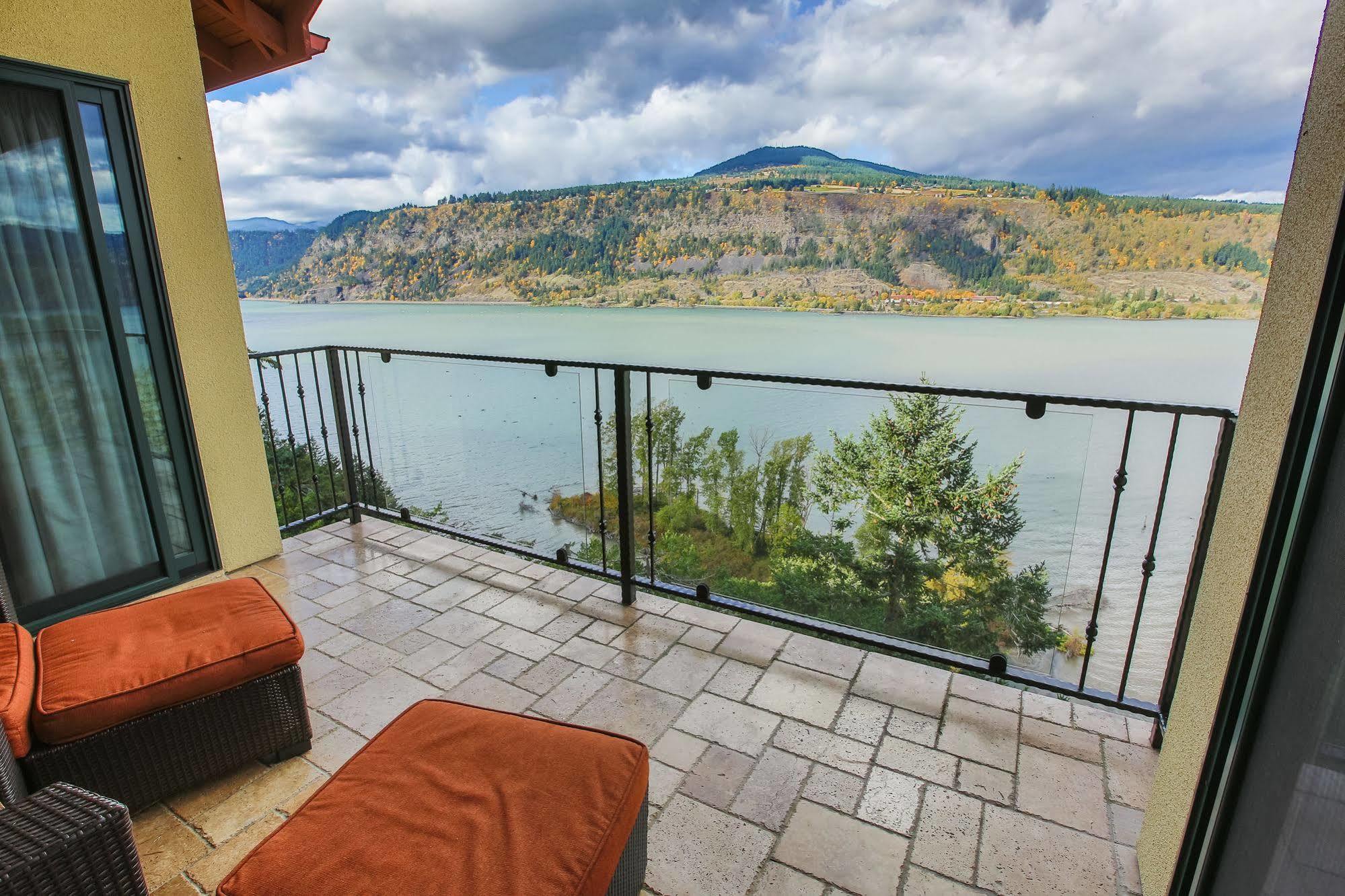 Columbia Cliff Villas Hood River Esterno foto