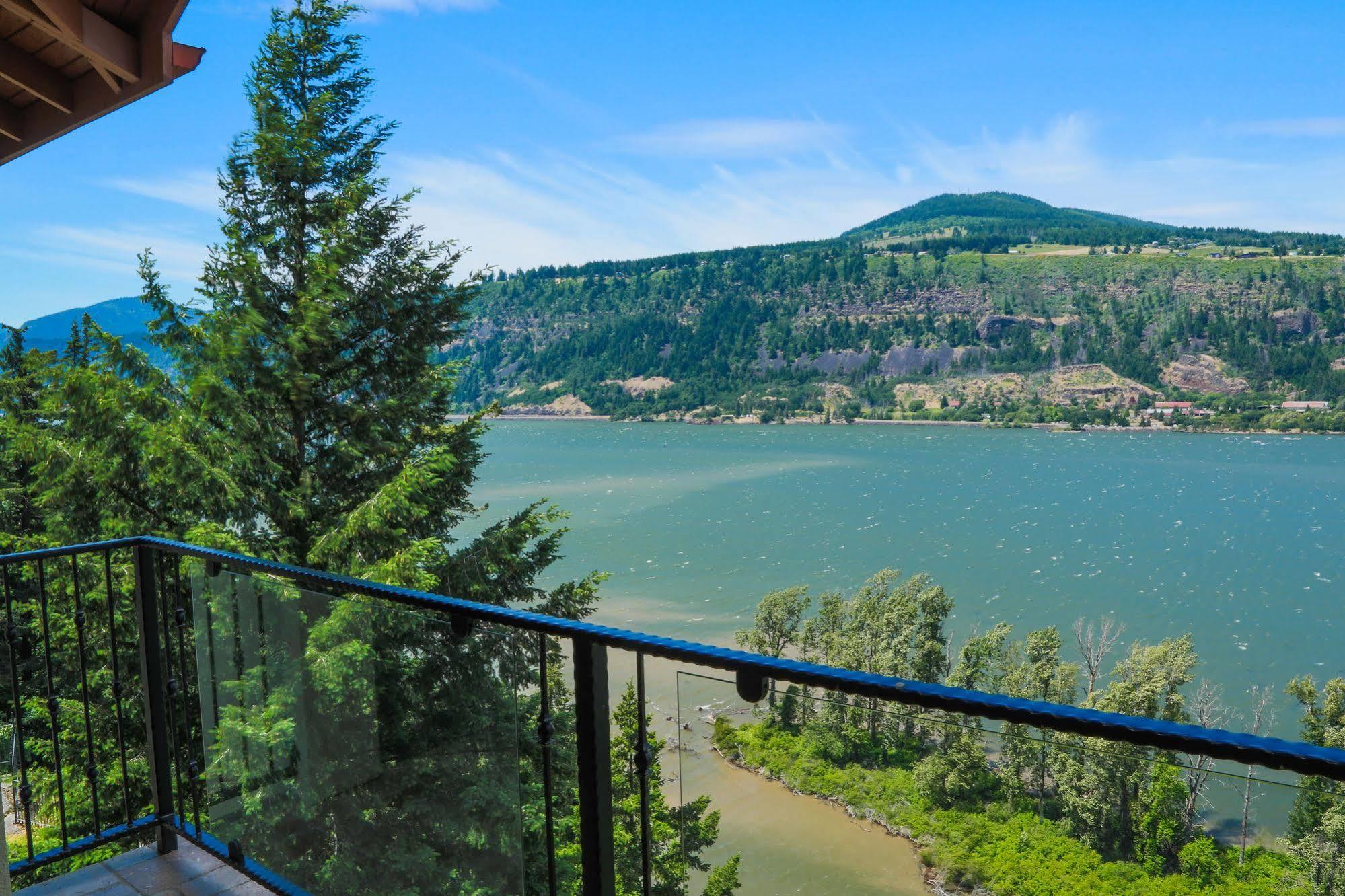 Columbia Cliff Villas Hood River Esterno foto