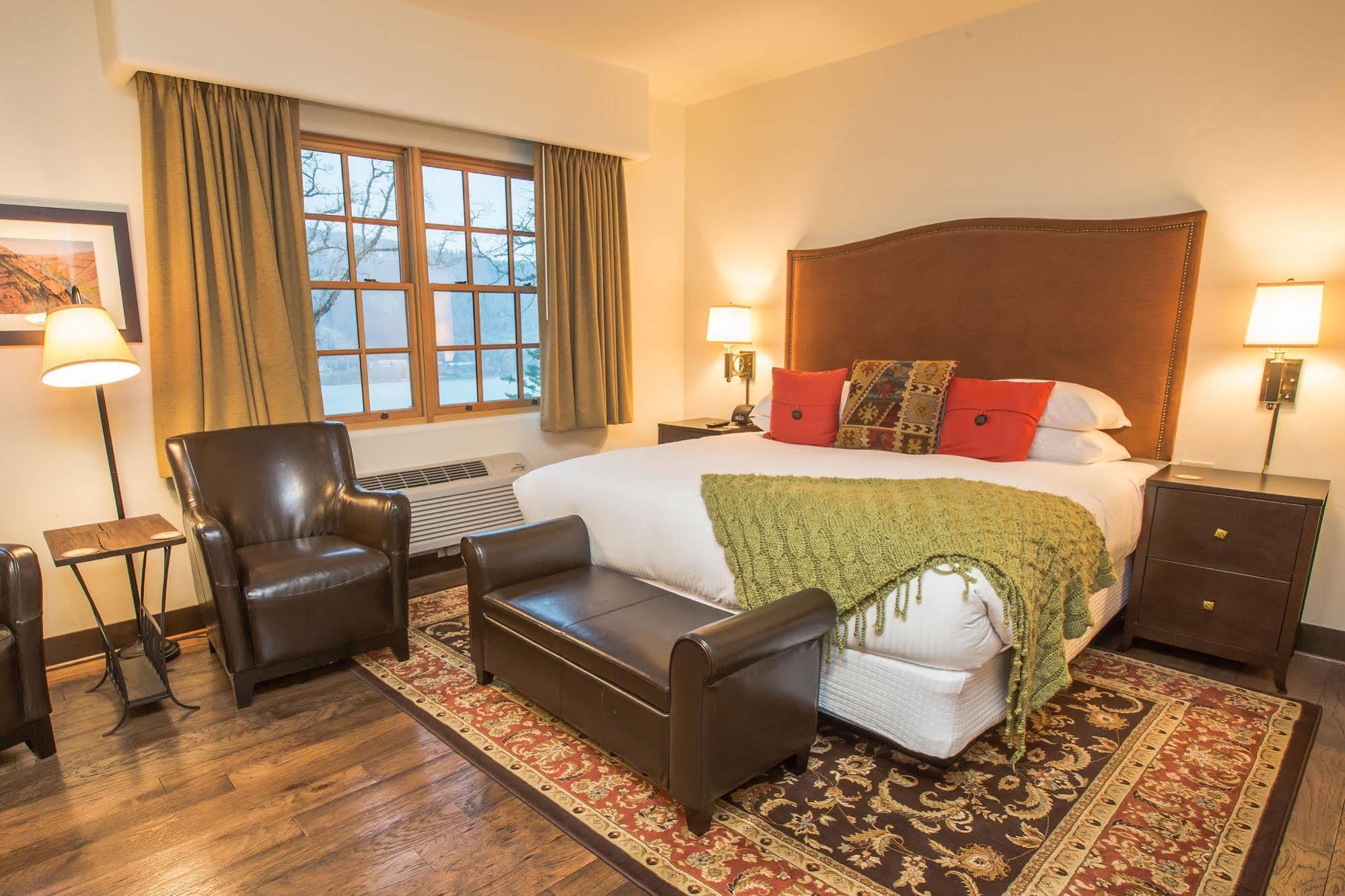 Columbia Cliff Villas Hood River Esterno foto