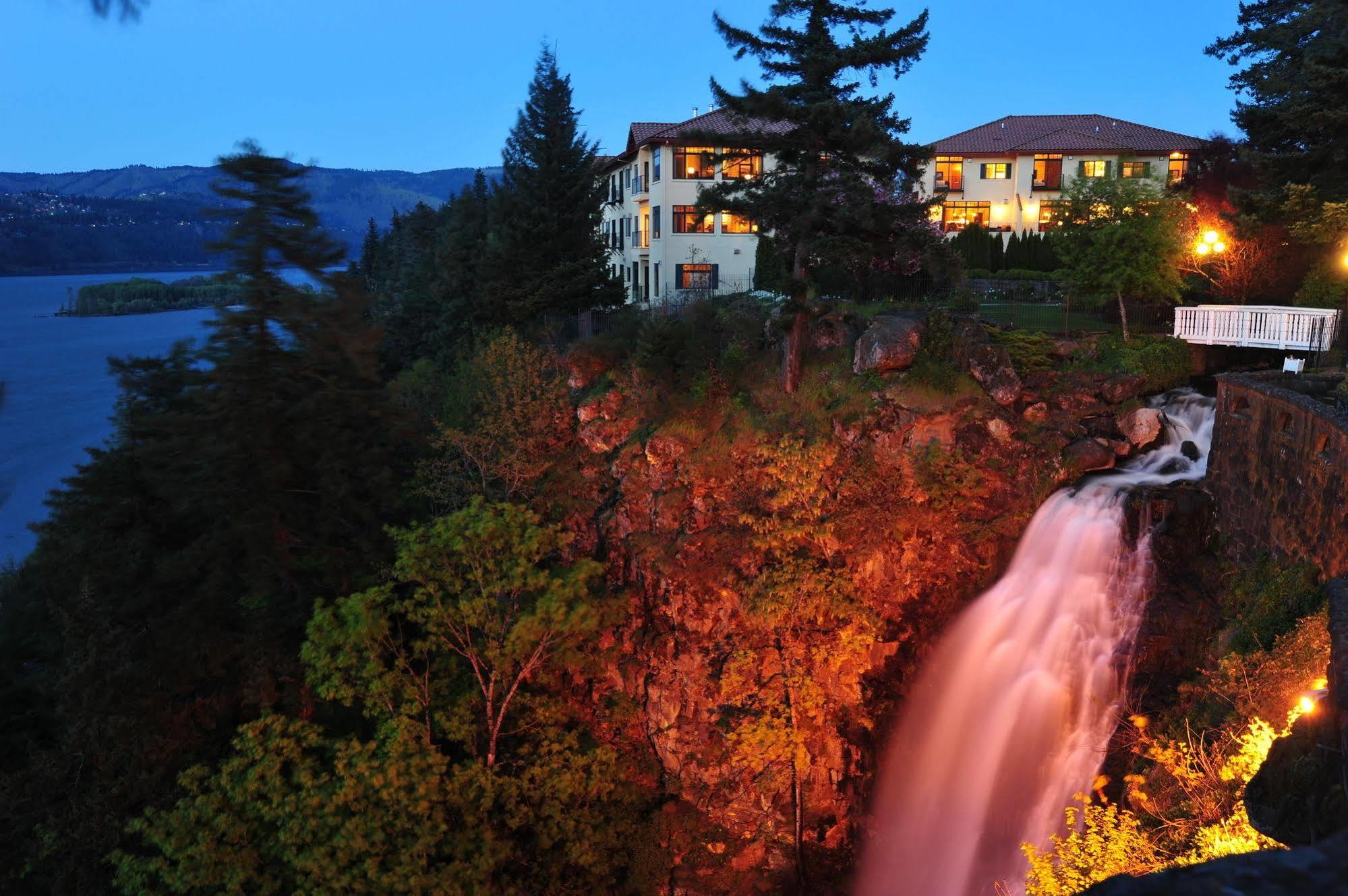 Columbia Cliff Villas Hood River Esterno foto